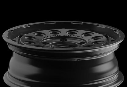 MID(マルカサービス) NITRO POWER/H12 SHOTGUN 【16×5.5J 5-139 INSET20 BC/マシニング】 スズキ ジムニー 64系 2018/07〜