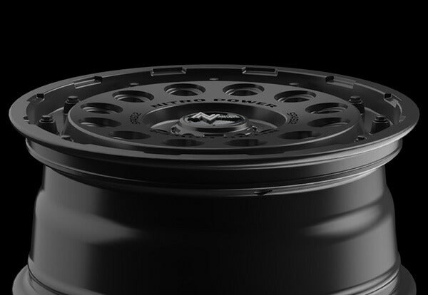 MID(マルカサービス) NITRO POWER/H12 SHOTGUN 【16×7J 5-114 INSET40】 トヨタ アルファード/ヴェルファイア 20系