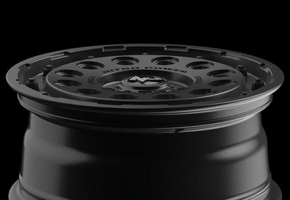 MID(マルカサービス) NITRO POWER/H12 SHOTGUN 【16×7J 5-114 INSET40】 ミツビシ アウトランダー CW5W 2005/10〜2012/12