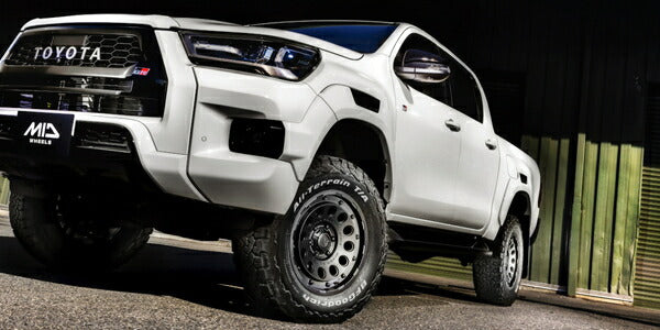 MID(マルカサービス) NITRO POWER/H12 SHOTGUN 【16×7J 5-114 INSET40】 ニッサン エクストレイル 32系