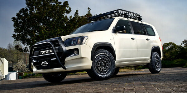 MID(マルカサービス) NITRO POWER/H12 SHOTGUN 【15×5J 4-100 INSET45】 スズキ イグニス 21系 2016/02〜