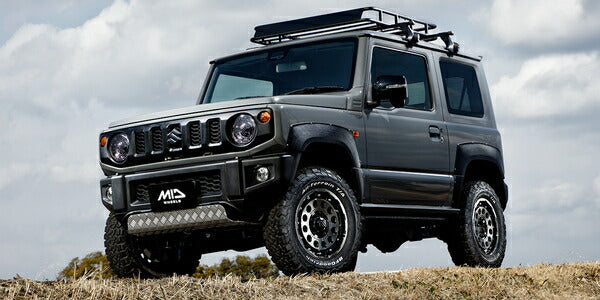 MID(マルカサービス) NITRO POWER/H12 SHOTGUN 【14×4.5J 4-100 INSET45 BC/マシニング】 スズキ シボレーMW ME34 2001/01〜2010/08