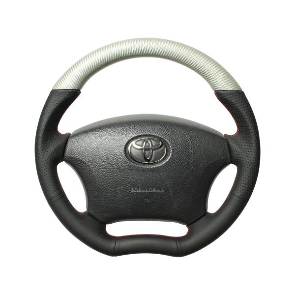 REAL オリジナルシリーズ トヨタ ランドクルーザープラド 120系 2002/10〜2009/09 H200-SLC-RD