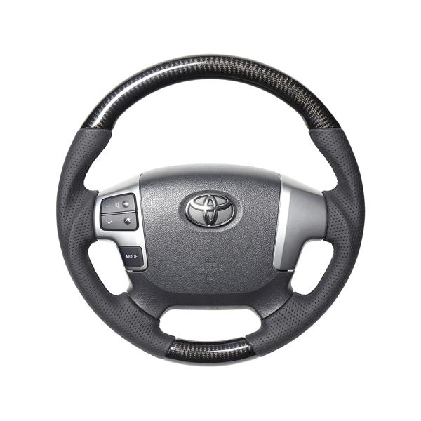 REAL オリジナルシリーズ トヨタ レジアスエース 200系 2013/12〜2020/04 H204-BKC-BK