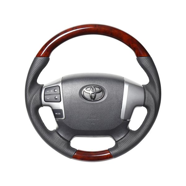 REAL オリジナルシリーズ トヨタ レジアスエース 200系 2013/12〜2020/04 H204-BRW-BK