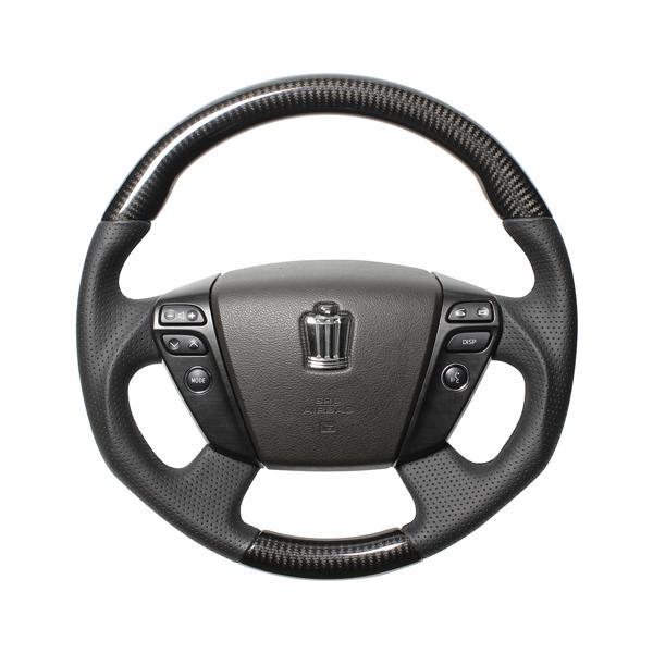 REAL オリジナルシリーズ トヨタ クラウンハイブリッド 200系 2008/02〜2012/12 H20-BKC-BK