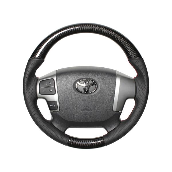 REAL オリジナルシリーズ トヨタ ハイエース 200系 2013/12〜 H214-BKC-RD