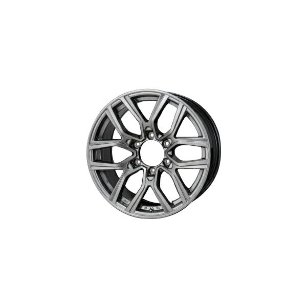JAPAN三陽 KAZERA/H301 【17×8J 6-139 INSET20】 トヨタ ハイラックスサーフ 215系 2002/11〜2009/07