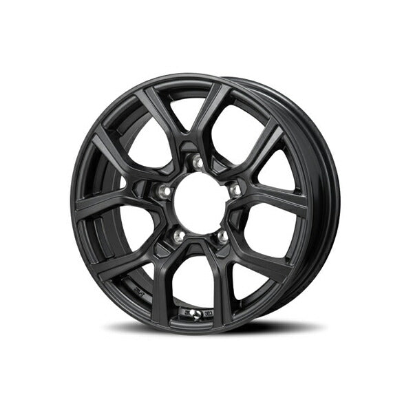 JAPAN三陽 KAZERA/H301 【15×6J 5-139 INSET0】 スズキ ジムニーシエラ JB43W 1998/01〜2018/07