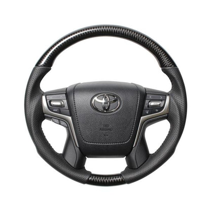 REAL オリジナルシリーズ トヨタ ランドクルーザープラド 150系 2017/09〜 H30-BKC-BK