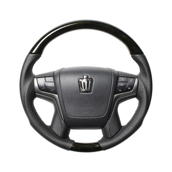 REAL オリジナルシリーズ トヨタ クラウンロイヤル 210系 2012/12〜2018/06 H30-BKW-BK