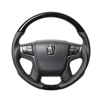 REAL オリジナルシリーズ トヨタ クラウンロイヤル 210系 2012/12〜2018/06 H30-BKW-BK