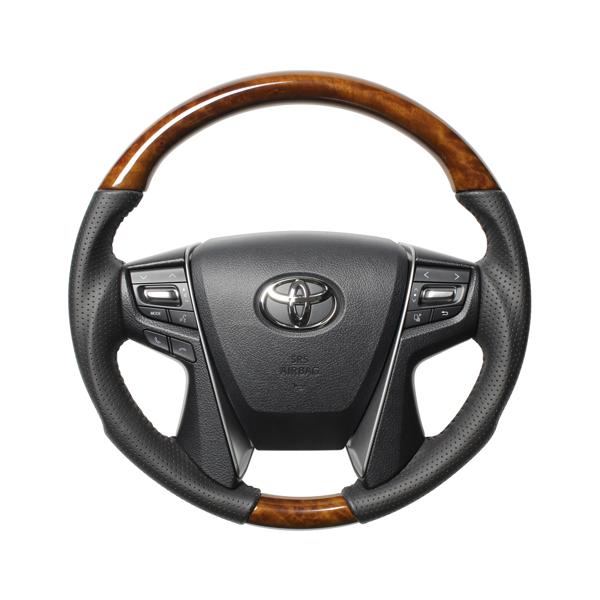REAL オリジナルシリーズ トヨタ ヴェルファイア 30系 2015/01〜2023/06 H30-LBW-BK