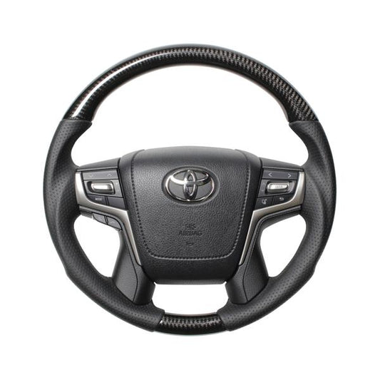 REAL プレミアムシリーズ トヨタ ランドクルーザー 200系 2015/08〜2021/08 H30P-BKC-BK