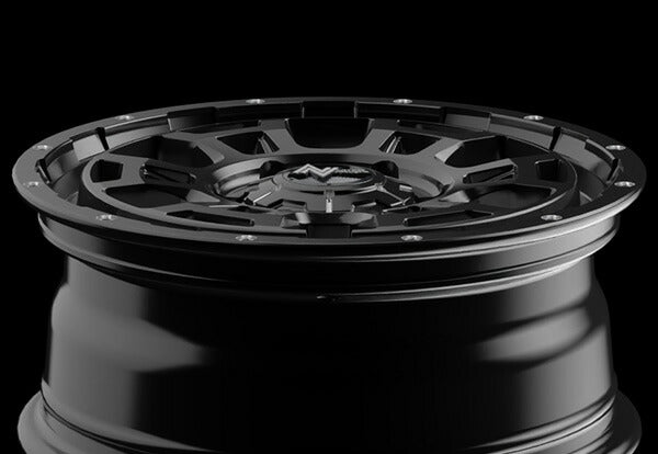 MID(マルカサービス) NITRO POWER/H6 SLUG 【16×6.5J 6-139 INSET48】 ニッサン キャラバン 25系 1986/09〜