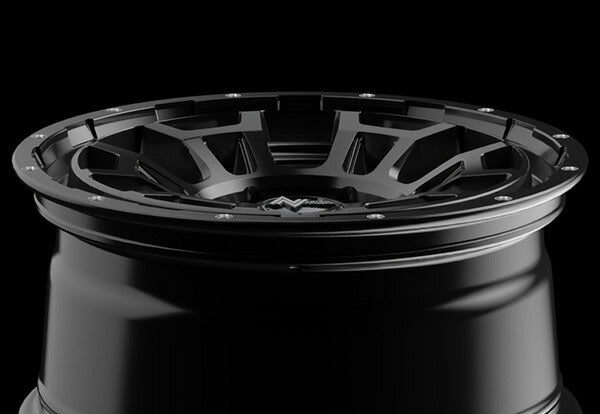 MID(マルカサービス) NITRO POWER/H6 SLUG 【17×8J 6-139 INSET20】