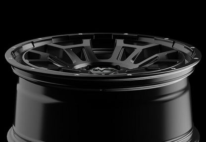 MID(マルカサービス) NITRO POWER/H6 SLUG 【20×8.5J 6-139 INSET20】