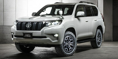 MID(マルカサービス) NITRO POWER/H6 SLUG 【17×7J 5-114 INSET42】