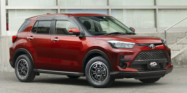 MID(マルカサービス) NITRO POWER/H6 SLUG 【17×7J 5-114 INSET42】