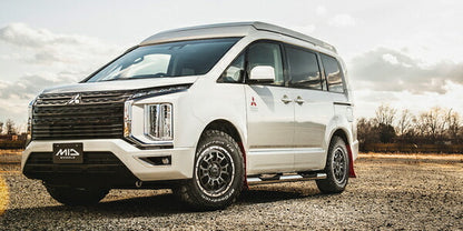 MID(マルカサービス) NITRO POWER/H6 SLUG 【20×8.5J 6-139 INSET20】