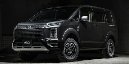 MID(マルカサービス) NITRO POWER/H6 SLUG 【20×8.5J 6-139 INSET20】 トヨタ ランドクルーザープラド 150系 2009/09〜