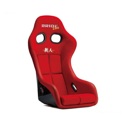 BRIDE ZETA IV 土屋圭市スペシャルエディションモデル 汎用品 HA1RSC