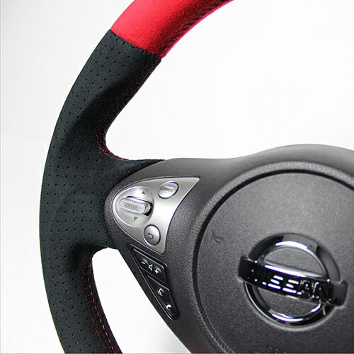 REAL オリジナルシリーズ ニッサン ジューク F15 2010/06〜2020/06 NSB-ALC-RD