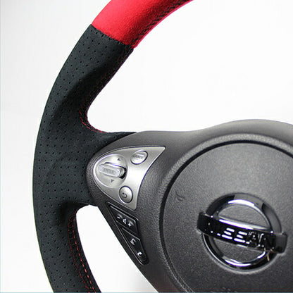 REAL オリジナルシリーズ ニッサン ジューク F15 2010/06〜2020/06 NSB-ALC-RD