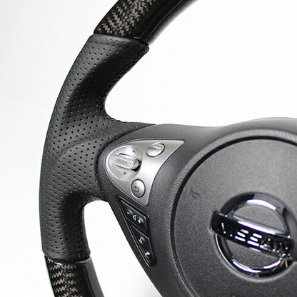 REAL オリジナルシリーズ ニッサン マーチニスモ K13 2013/06〜 NSB-BKC-BK