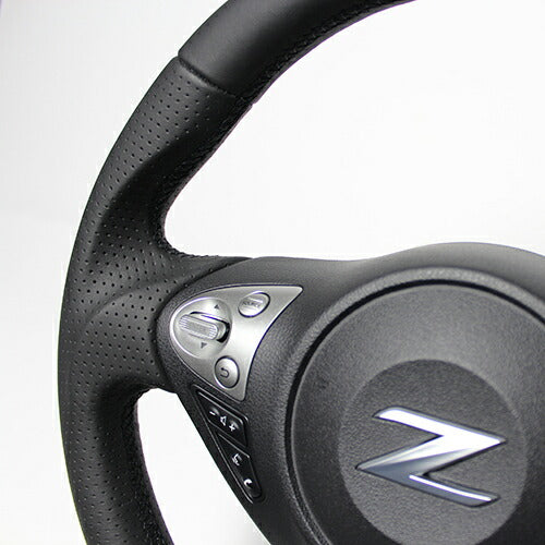 REAL オリジナルシリーズ ニッサン フェアレディZ Z34 2008/12〜2022/08 NSB-LPB-BK