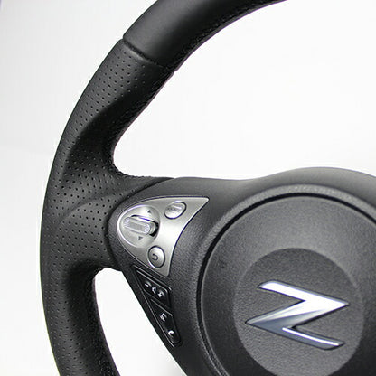 REAL オリジナルシリーズ ニッサン フェアレディZ Z34 2008/12〜2022/08 NSB-LPB-BK