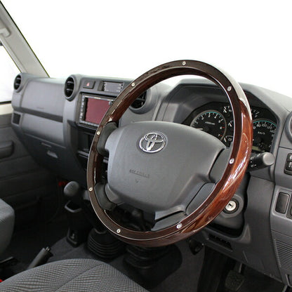 REAL オリジナルシリーズ トヨタ ランドクルーザー 70系 2014/08〜2015/07 J200-BRWM-BK