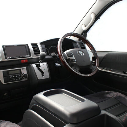 REAL オリジナルシリーズ トヨタ ハイエース 200系 2013/12〜 J200-BRWM-BK