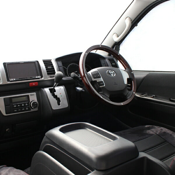 REAL オリジナルシリーズ トヨタ レジアスエース 200系 2013/12〜2020/04 J200-BRWM-BK