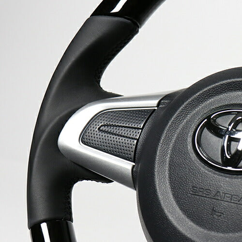 REAL オリジナルシリーズ トヨタ ピクシスジョイC LA250A/LA260A 2016/08〜 M90-BKW-BK
