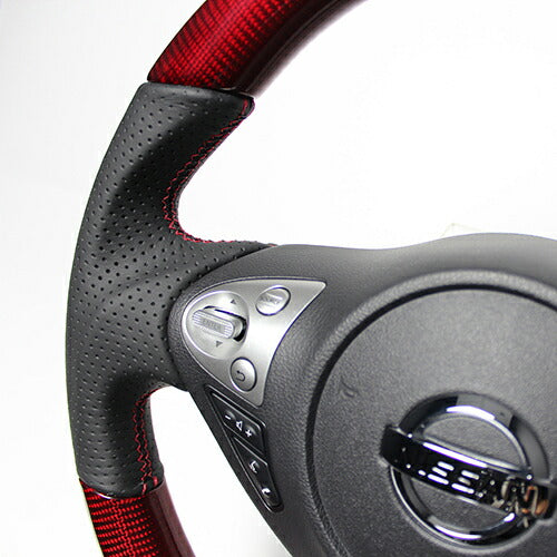 REAL オリジナルシリーズ ニッサン マーチニスモ K13 2013/06〜 NSB-RDC-RD