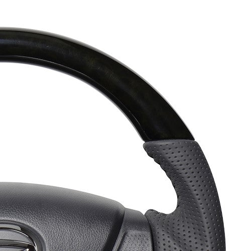 REAL オリジナルシリーズ ダイハツ ハイゼットデッキバン S321W/S331W 2018/12〜2021/11 DIA-BKW-BK