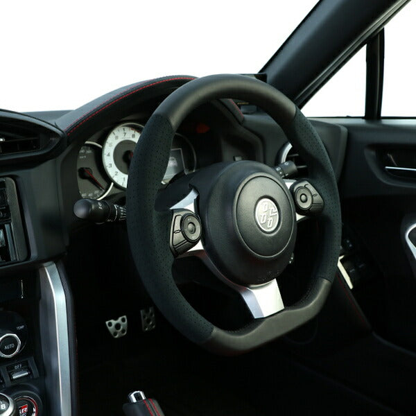 REAL オリジナルシリーズ スバル BRZ ZC6 2016/08〜2020/11 GR-ALC-BK