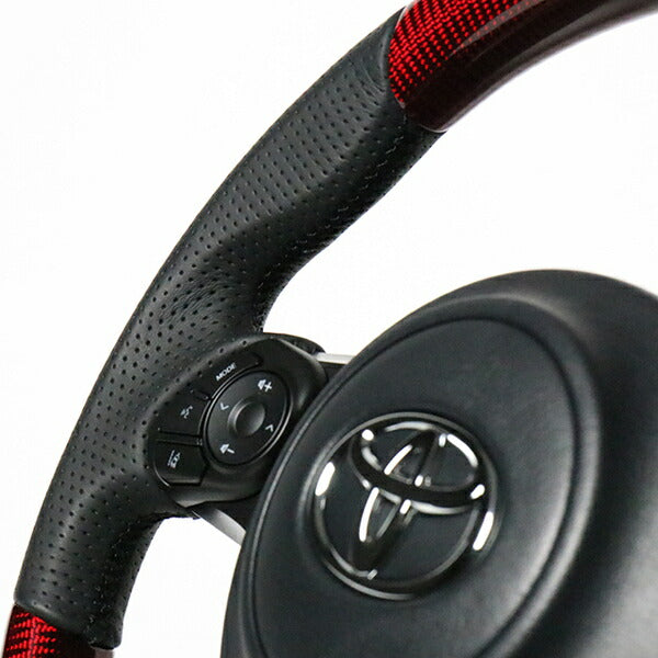 REAL オリジナルシリーズ トヨタ C-HR GRスポーツ 10系 2019/10〜 GR-RDC-BK