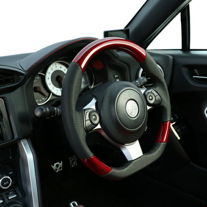 REAL オリジナルシリーズ スバル BRZ ZD8 2021/07〜 GR-RDC-BK