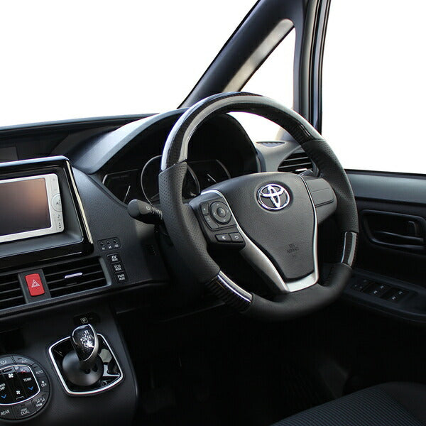 REAL オリジナルシリーズ トヨタ ヴォクシー 80系 2014/01〜2022/01 R80-BKC-BK