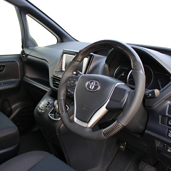 REAL オリジナルシリーズ トヨタ ヴォクシー 80系 2014/01〜2022/01 R80-BKC-BK