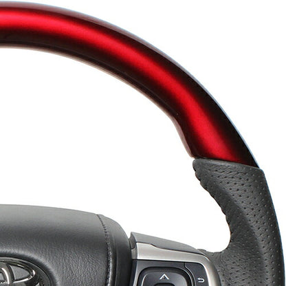 REAL オリジナルシリーズ トヨタ ハリアー 60系 2013/12〜2020/06 R80-RDW-BK