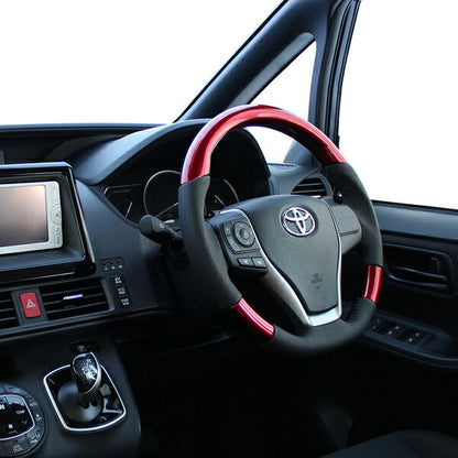REAL オリジナルシリーズ トヨタ ノア 80系 2014/01〜2022/01 R80-RDW-BK