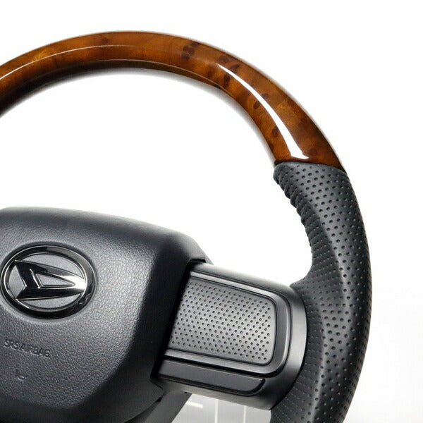 REAL オリジナルシリーズ ダイハツ タント/タントカスタム LA650S/LA660S 2019/07〜 DIB-42BRW-BK