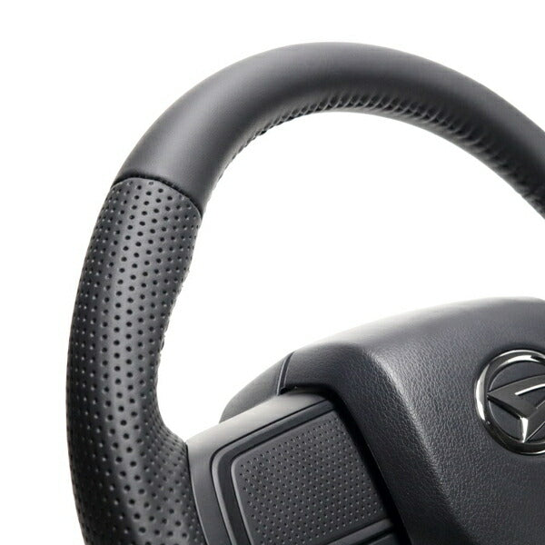 REAL オリジナルシリーズ ダイハツ ムーヴキャンバス LA850S/LA860S 2022/07〜 DIB-LPB-BK