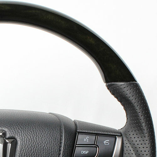 REAL オリジナルシリーズ トヨタ クラウンロイヤル 210系 2012/12〜2018/06 H30-BKW-BK