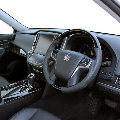 REAL オリジナルシリーズ トヨタ クラウンロイヤル 210系 2012/12〜2018/06 H30-BKW-BK