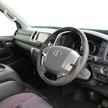 REAL オリジナルシリーズ トヨタ ハイエース 200系 2013/12〜 H204-BKC-BK