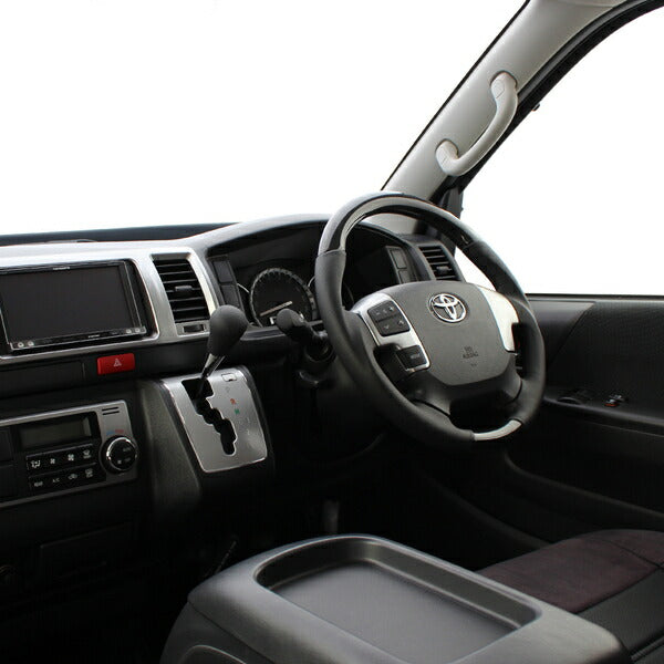 REAL オリジナルシリーズ トヨタ ハイエース 200系 2013/12〜 H204-BKC-BK